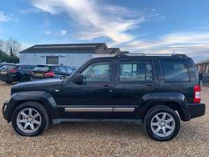 JEEP CHEROKEE 2.8 2010 USADO, Volante a la Izquierda/Derecha - Product Image 3