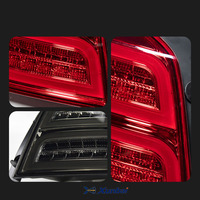 Conjunto de Luces Traseras LED Completas para Chevrolet Cruze Hatchback, Señal de Giro Secuencial, Freno, Reversa, Canbus, Plug and Play, Autopartes