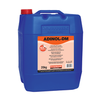 ADINOL-DM Adjuvant d'étanchéité pour mortier et béton 1,5 % poids ciment Qualité supérieure Rose Solution complète pour projets GR Multiple