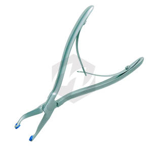 Pinzas Telescópicas de Alta Calidad para Remover Coronas Dentales, Alicates de Ortodoncia, Pinzas para Remover Coronas Dentales para Profesionales - Product Image 4