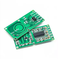 Capteur Radar à micro-ondes RCWL-0516