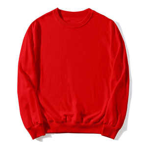 Sudaderas de Invierno Unisex Casuales y Cómodas de Alta Calidad al por Mayor, con Logotipo Bordado Personalizado, Tallas Grandes, 100% Lisas - Product Image 2