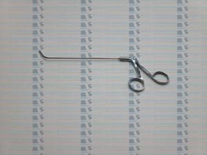 Fórceps de punzón de corte Circular de hongo sinusal Instrumentos de acero inoxidable Recto 45 grados arriba Ent Seguridad Estándar MOL - Product Image 5