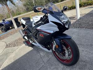 Motocyclette GSX-R600 2025 - Product Image 2