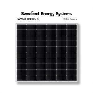 Panneau solaire Swelect Energy Systems SWM11BB8585 - Product Image 2