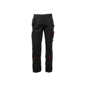 U-POWER Race Pantalon de travail en carbone noir Vêtements de travail confortables - Product Image 2