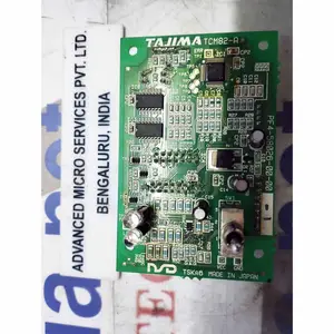 Tajima | TCM82-A | pcb board - For use in Industrial / CNC Automation and Various Industry Functionalities and Applications