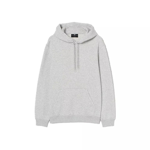 Nouveau design personnalisé, poids lourd 500 g/m², fabricants de sweats à capuche à épaules tombantes, sweat à capuche 100% coton surdimensionné pour hommes - Product Image 5