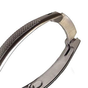 Coupe-ongles en acier inoxydable durable pour ongles épais, outil professionnel de soin des pieds - Product Image 5