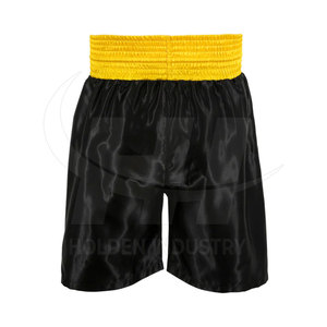 กางเกงชกมวยคุณภาพสูง ทรงลำลอง ระบายอากาศได้ดี ดีไซน์ยอดนิยม - Product Image 2