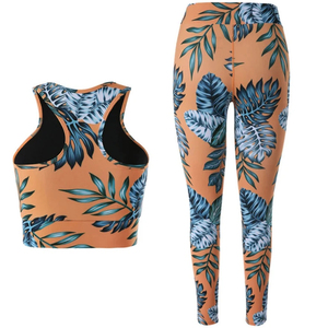 Conjunto de Yoga Personalizado de Alta Calidad para Mujer, Conjunto de Yoga para Entrenamiento, MOQ Bajo, Ropa de Gimnasio Personalizada para Mujer, Conjunto de Yoga para Venta en Línea - Product Image 6