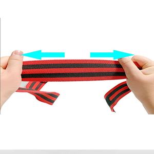 Bandas de oclusión para Fitness, bandas de restricción de flujo de sangre para culturismo, envolturas para brazos y piernas, equipo de gimnasio de crecimiento muscular rápido - Product Image 6