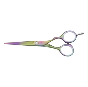 Tijeras de peluquería Peluquería Corte de pelo Tijeras de afeitar afiladas para barbería POR DETAIN IMPEX - Product Image 5