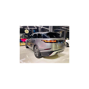 Range Rover with surround <strong>camera</strong> system for complete <strong>360</strong>-degree vehicle view