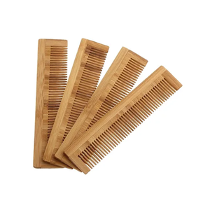 Peine de bambú profesional con logotipo personalizado con precio barato de Vietnam - Product Image 6