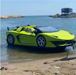 Nuevo Auto Inflable de Silicona Ocean Jet Auténtico para Deportes Acuáticos, Entretenimiento en Casa y Escuela, Diversión en el Mar y el Océano - Compatible con OEM Personalizado - Product Image 1
