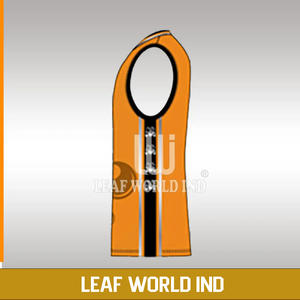 Camiseta de baloncesto hecha a medida de gama alta sublimación de secado rápido diseño único BSCI certificado alta calidad transpirable más verano - Product Image 4