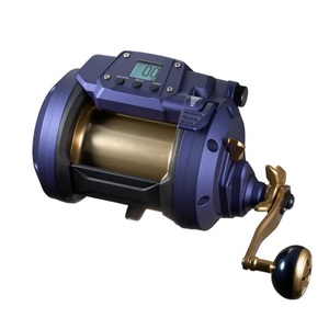 Nouveautés en vente pour le moulinet de pêche électrique SEABORG 1200MJ Big Game - Product Image 1