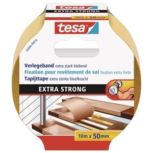 เทปติดเอกสาร TESA รุ่น 5686 ความยาว 10 เมตร กว้าง 50 มม. แบบม้วน - Product Image 1