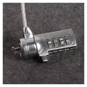 Laptop Lock, <b>Computer</b> Security, Anti-theft Protection - Assorted Colors - Product Image 5