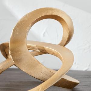 Escultura de cara de Metal negro de moda llamativa pieza decorativa hecha a mano Ideal para sala de estar u oficina - Product Image 6