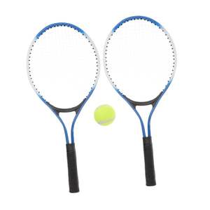 Raqueta de tenis de carbono ligera y duradera profesional Grand Custom para jugadores de deportes al aire libre - Product Image 3