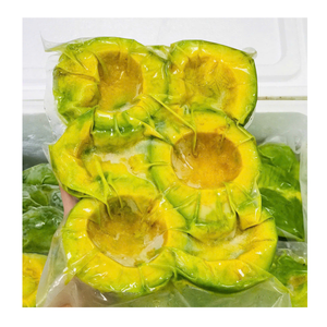 Aguacate congelado en cubitos Aguacate congelado procesado IQF ideal para guacamole y recetas de panadería - Product Image 2