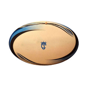 Vente en gros à bas prix ballon de rugby de football américain avec logo personnalisé nouvelle arrivée ballon de rugby imprimé enfants adultes - Product Image 1