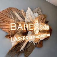 Enseigne néon LED personnalisée, enseigne néon en acrylique LED, enseigne néon personnalisée pour magasin, logo d'entreprise, enseigne néon LED pour la décoration de salon de beauté