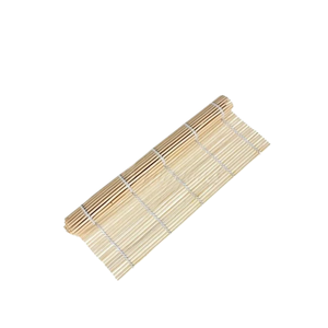 Organic Bamboo Sushi <b>Rolling</b> <b>Mat</b>-Natural Maki Roller for Healthy Sushi Making - Product Image 2