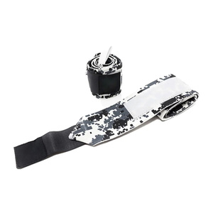 Nouvelle arrivée de haute qualité Poignet de sport pour les mains Conception personnalisée et logo Poignet pour hommes - Product Image 6