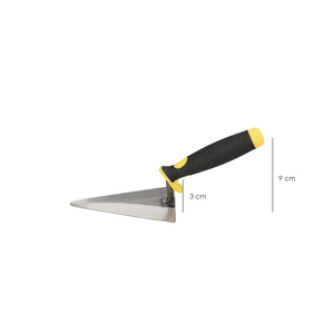 Paletin Wolfpack Gummy Grip 342 / 130 mm. - Product Image 4