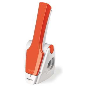 Rallador Eléctrico Recargable Ariete GRATI 2 Naranja y Blanco 00C044720AR0, Molinillo Eléctrico de Alimentos - Product Image 1