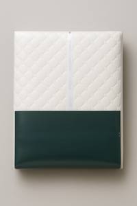 PROTECTOR DE COLCHÓN PREMIUM 100% Mezcla de algodón ajustada impermeable Transpirable 250 GSM 200x200 cm - Product Image 6