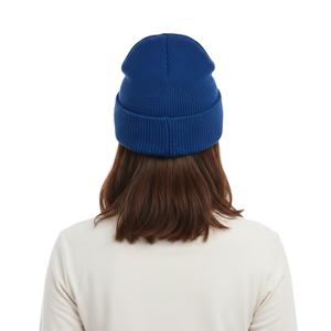 Gorros de Lana 100% con Bordado 3D e Impresión Digital, Transpirables e Impermeables, Colores y Tallas Personalizables, para Exteriores, Novedad 2026 - Product Image 2