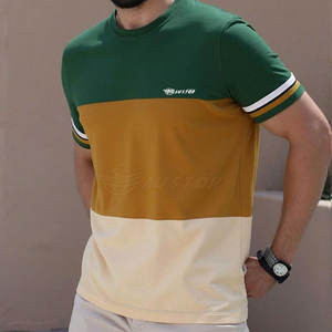 Camiseta para hombre, diseño personalizado, venta al por mayor, camiseta 2025 para hombre, camisetas de fabricante de equipos originales - Product Image 2