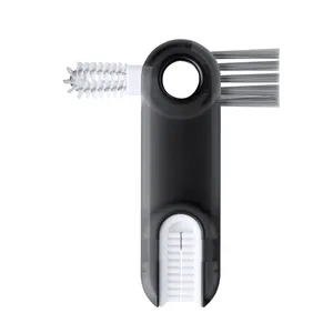 Spazzola per Pulizia Personalizzata Grimg, Gadget Premium per una Pulizia Efficace - Product Image 1