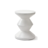 Artisans du Vietnam meilleure vente en gros de tabourets de laque poufs de table d'extrémité moderne pour le salon et la cuisine prix concurrentiel