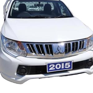 MITSUBISHI TRITON GLX d'occasion 2015 - Product Image 1