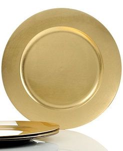 Plato de Presentación de Acero Inoxidable con Acabado Plateado para Eventos de Acción de Gracias y Bodas, Agrega un Brillo Lujoso a Celebraciones Elegantes - Product Image 6