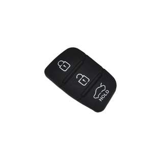 Bouton de clé en caoutchouc pour Hyundai I20, I30, Accent, Elentra, Tucson (expédition depuis le fabricant turc) Code de produit: KY2215 - Product Image 4
