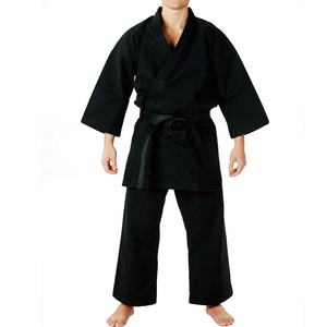 Uniforme d'arts martiaux léger vêtements d'entraînement de judo et de karaté personnalisés GI Kimono entraînement de karaté uniforme personnalisé - Product Image 3