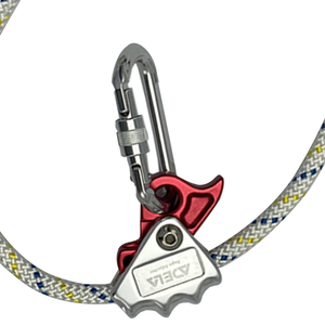 DBA Shock-Absorbing <b>Lanyard</b> <b>Polyester</b> Fixed Anchor 1500 kg Breaking Strength Non-Adjustable Length Quick Connect Buckle - Product Image 4
