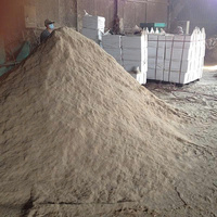 Meilleure poudre de bagasse de canne à sucre / Biomasse / Matière industrielle / Bagasse de canne à sucre fermentée pour l'alimentation du bétail / Liam+84865912655