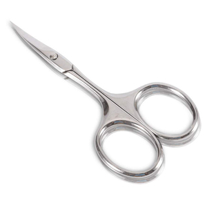 Ciseaux à ongles de beauté en acier inoxydable incurvé de qualité supérieure, légers, réutilisables pour les cuticules, tranchants, résistants à la corrosion, compétitifs - Product Image 6