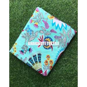 100% coton sérigraphié tissu pour vêtements dentelle tissu lin tissu Textile tissus haute qualité matière première coton - Product Image 2