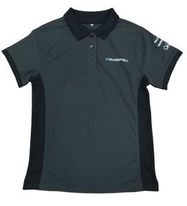 Vente en gros de polo sur mesure pour hommes polos de golf de sport respirants à la mode polo à motifs bicolores pour hommes - Product Image 1