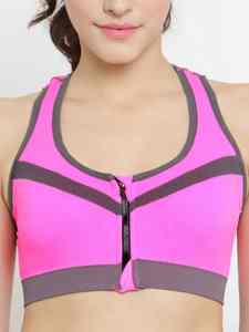 Soutien-gorge de sport à maintien élevé pour femmes, nylon et élasthanne, sans couture, pour la salle de sport, le yoga, le fitness, vêtements de sport pour femmes adultes - Product Image 5