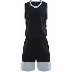 Camisetas de baloncesto para niños, ropa deportiva personalizada, camisetas, conjunto de uniforme de entrenamiento de equipo juvenil, uniforme de baloncesto transpirable de secado rápido OEM - Product Image 6