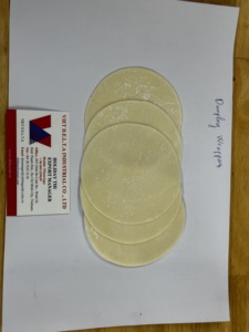 Emballages de boulettes Emballages de boulettes de style nordique 16 oz Emballages Wonton Diamètre 3X3 pouces - Product Image 5